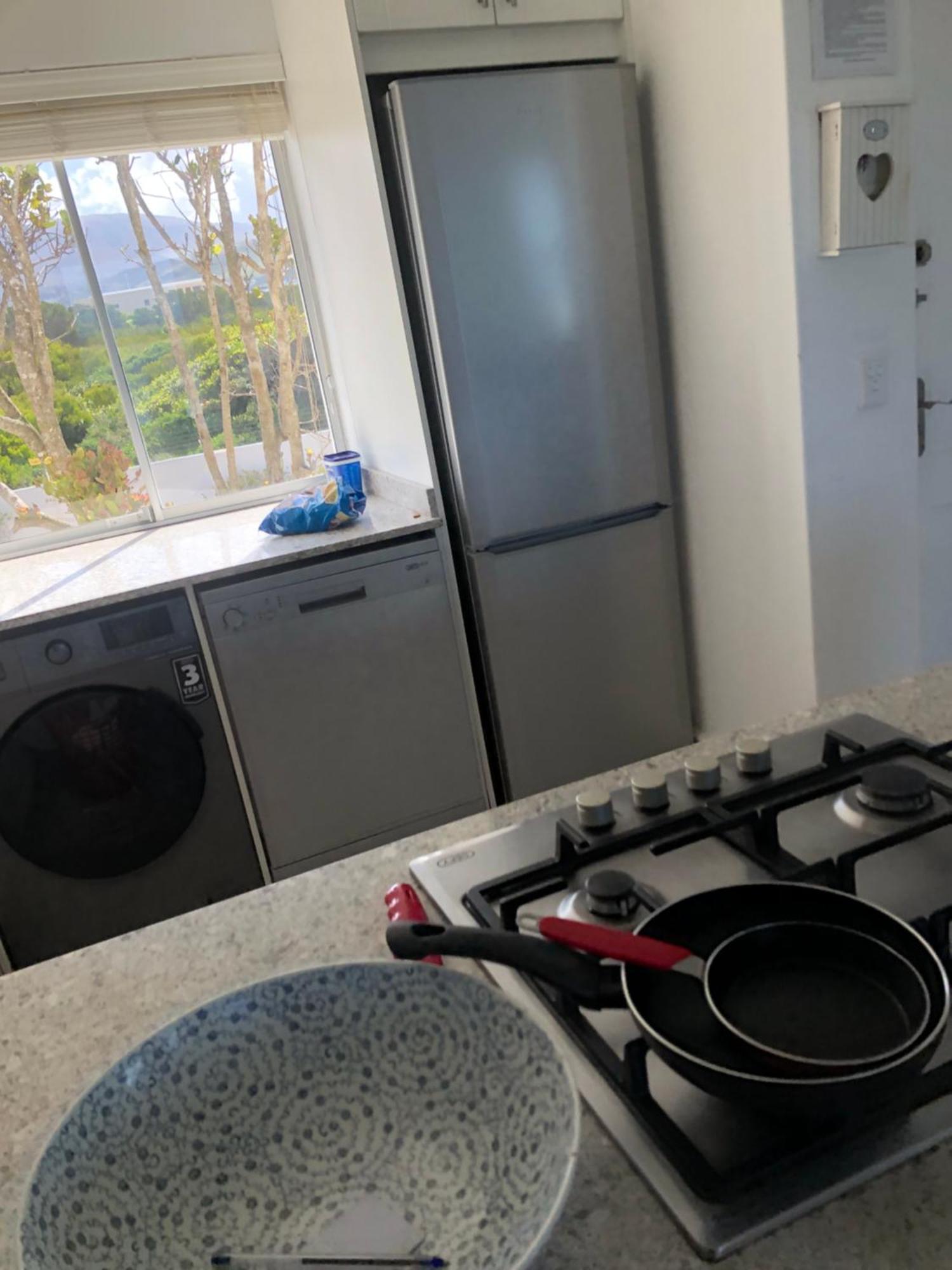 Apartament 43 Whale Rock Estate Hermanus Zewnętrze zdjęcie